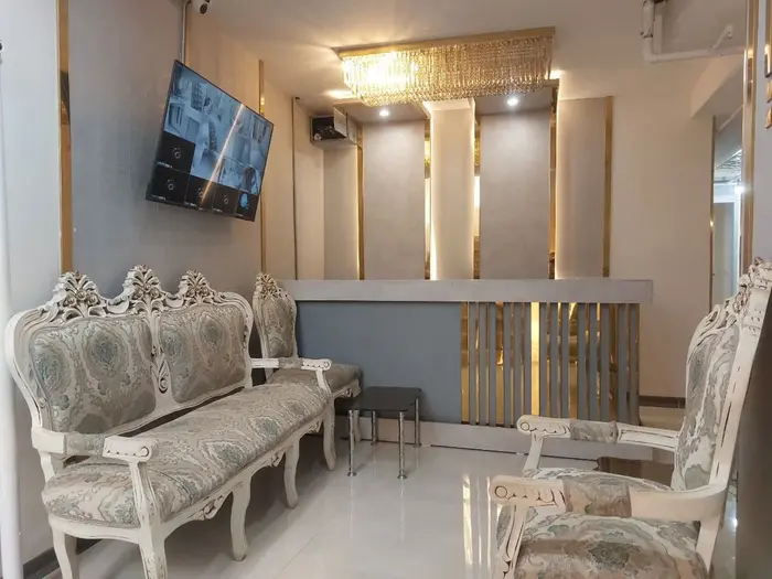 سوئیت فلت اندرزگو واحد دوتخته ۱۲