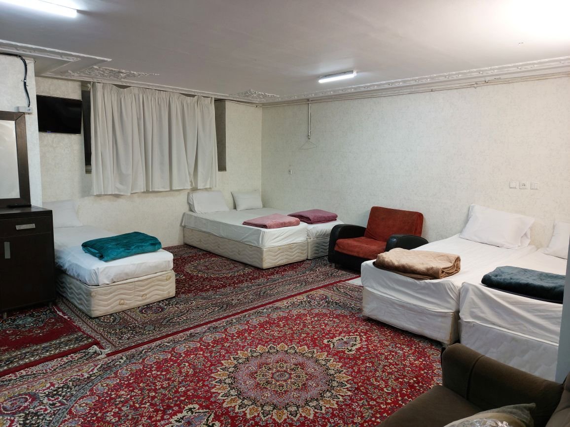 سوئیت فلت باب الجواد