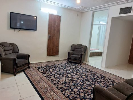 آپارتمان دوخوابه خسروی 295