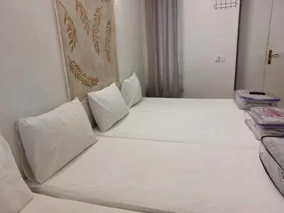 سوئیت فلت اندرزگو ۱۲ واحد چهارتخته