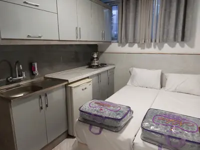 سوئیت فلت اندرزگو واحد دوتخته ۱۲