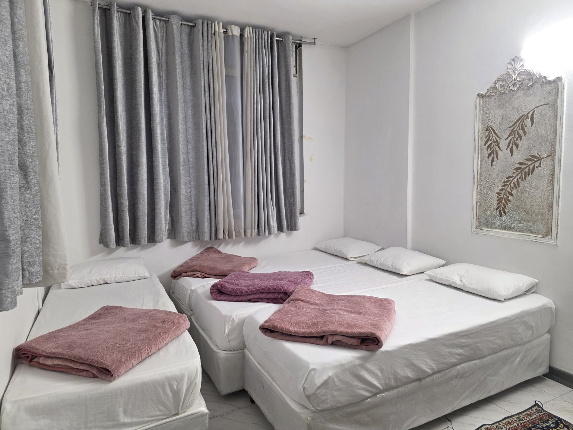 مجتمع اقامتگاهی فلاح یارزمان - واحد چهارتخته 3