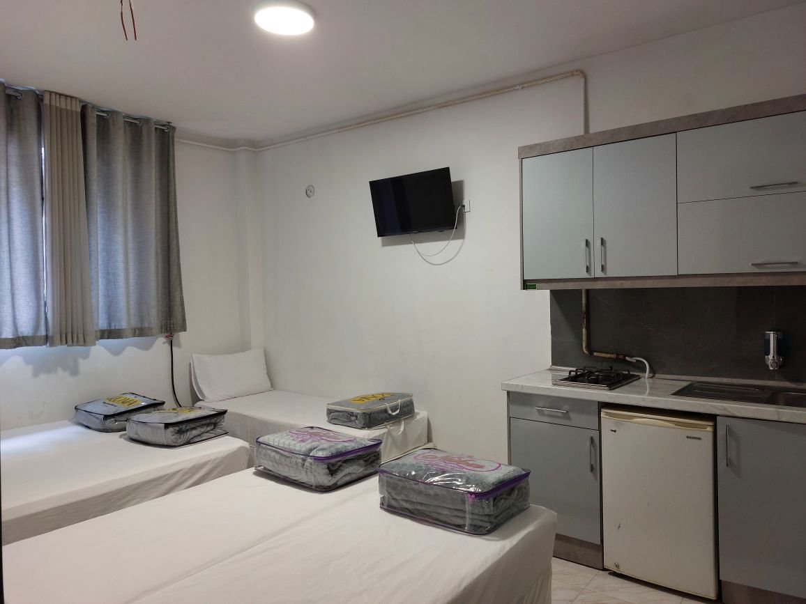 فلت اندرزگو ۱۲ - واحد پنج تخته