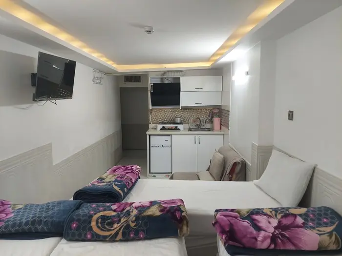 مجتمع اقامتگاهی باب الرضا کوکب واحد چهارتخته 4