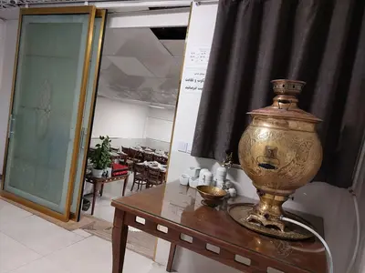 سوئیت اندرزگو ۱۲ واحد سه تخته