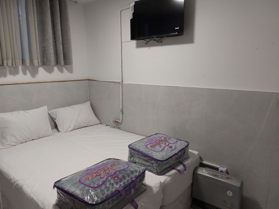 سوئیت فلاح - واحد دوتخته