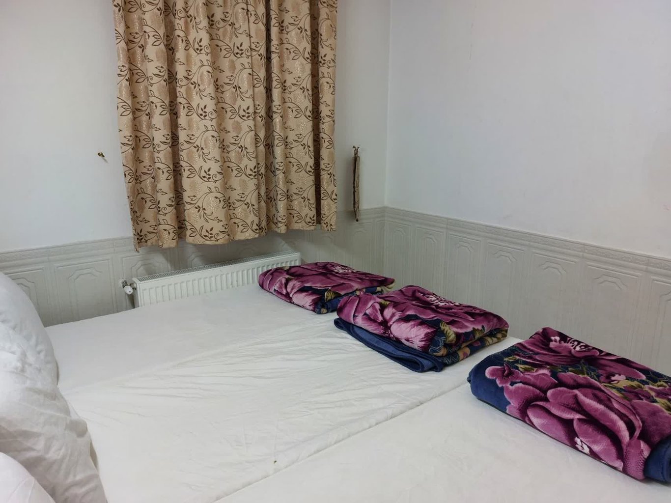 مجتمع اقامتی باب الرضا کوکب - واحد شش تخته ۱