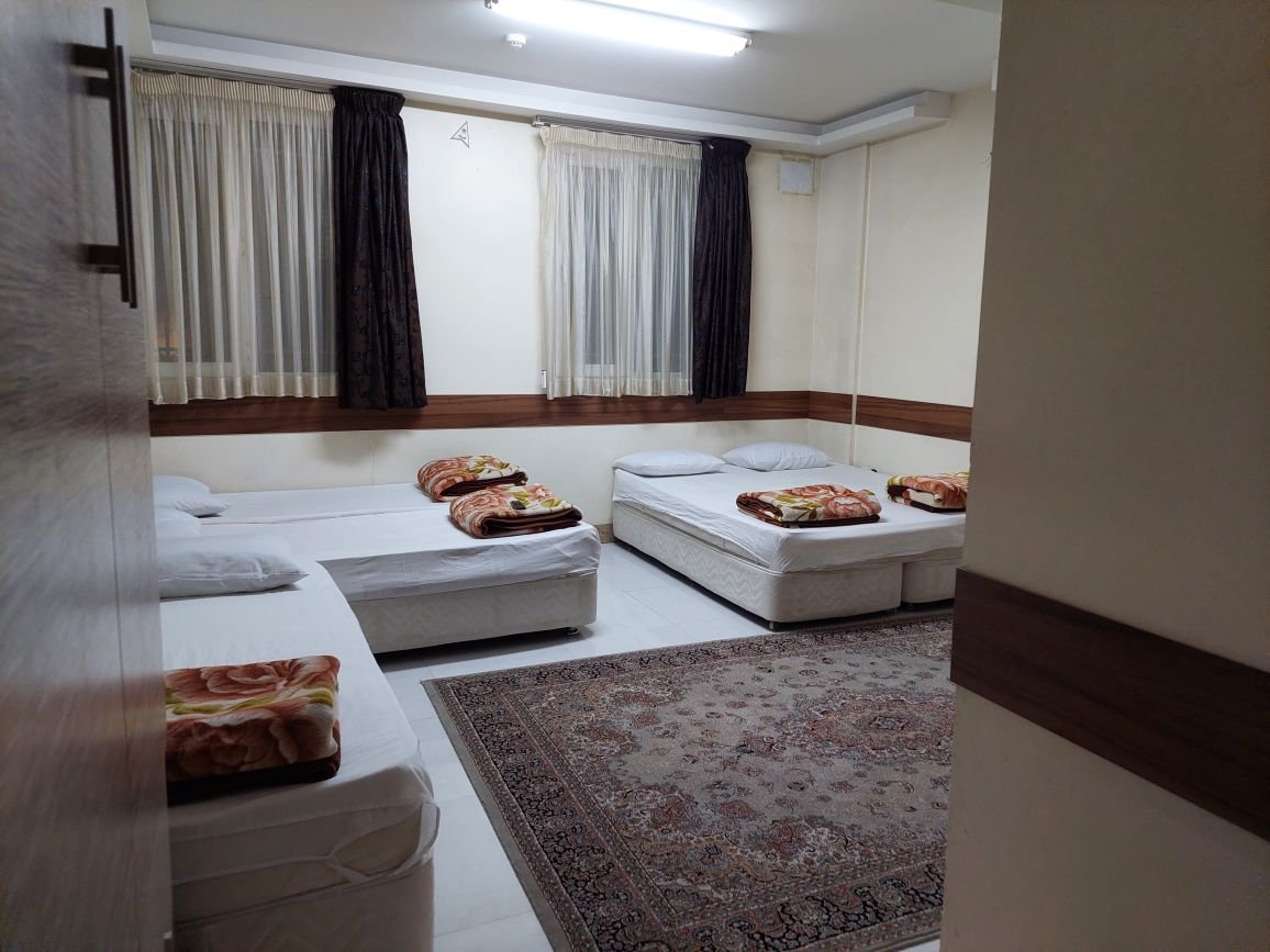 اجاره سوئیت توکلی واحد پنج تخته مشهد