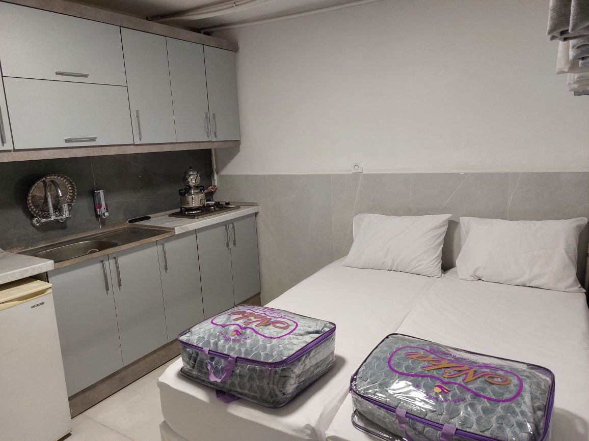 سوئیت اندرزگو 12 - واحد دوتخته