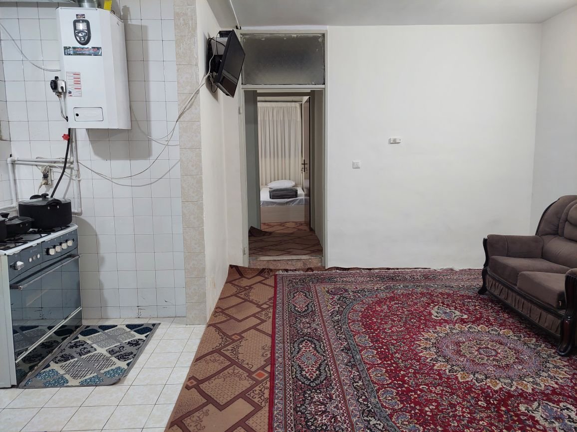 اجاره سوئیت دوخوابه باب الجواد 2 مشهد