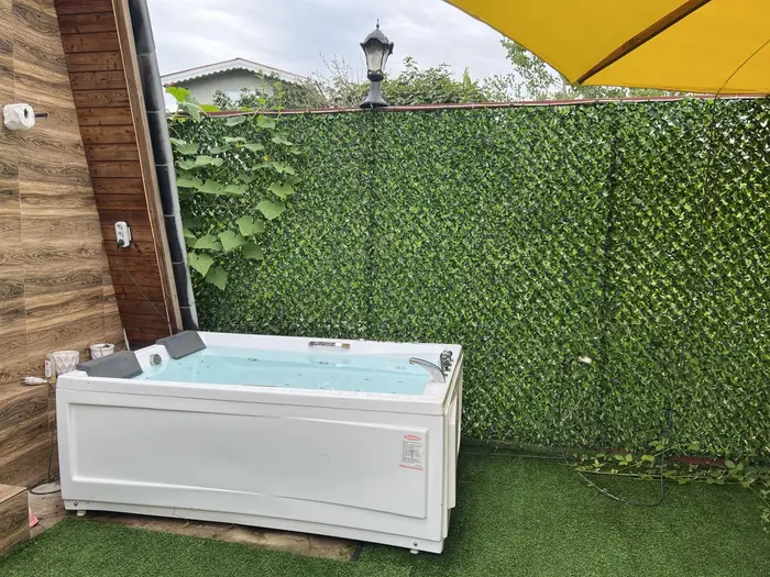 کلبه یک خوابه سوئیسی حسام