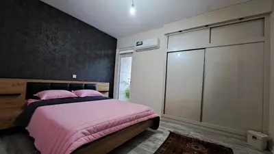 ویلا دوخوابه استخردار آبگرم تهراندشت 25