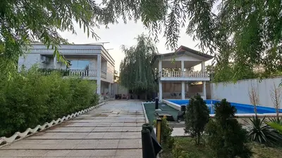 ویلا دوخوابه استخردار آبگرم تهراندشت 25