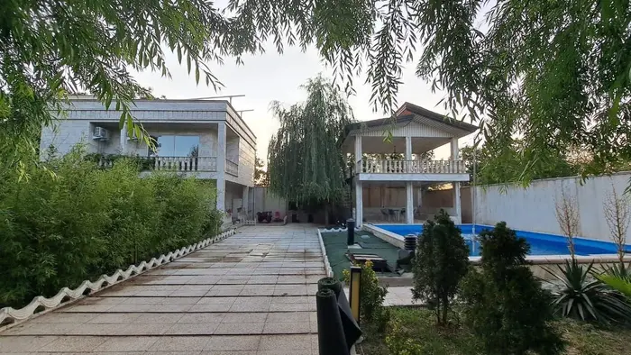 ویلا دوخوابه استخردار آبگرم تهراندشت 25