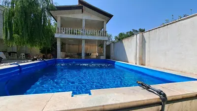 ویلا دوخوابه استخردار آبگرم تهراندشت 25