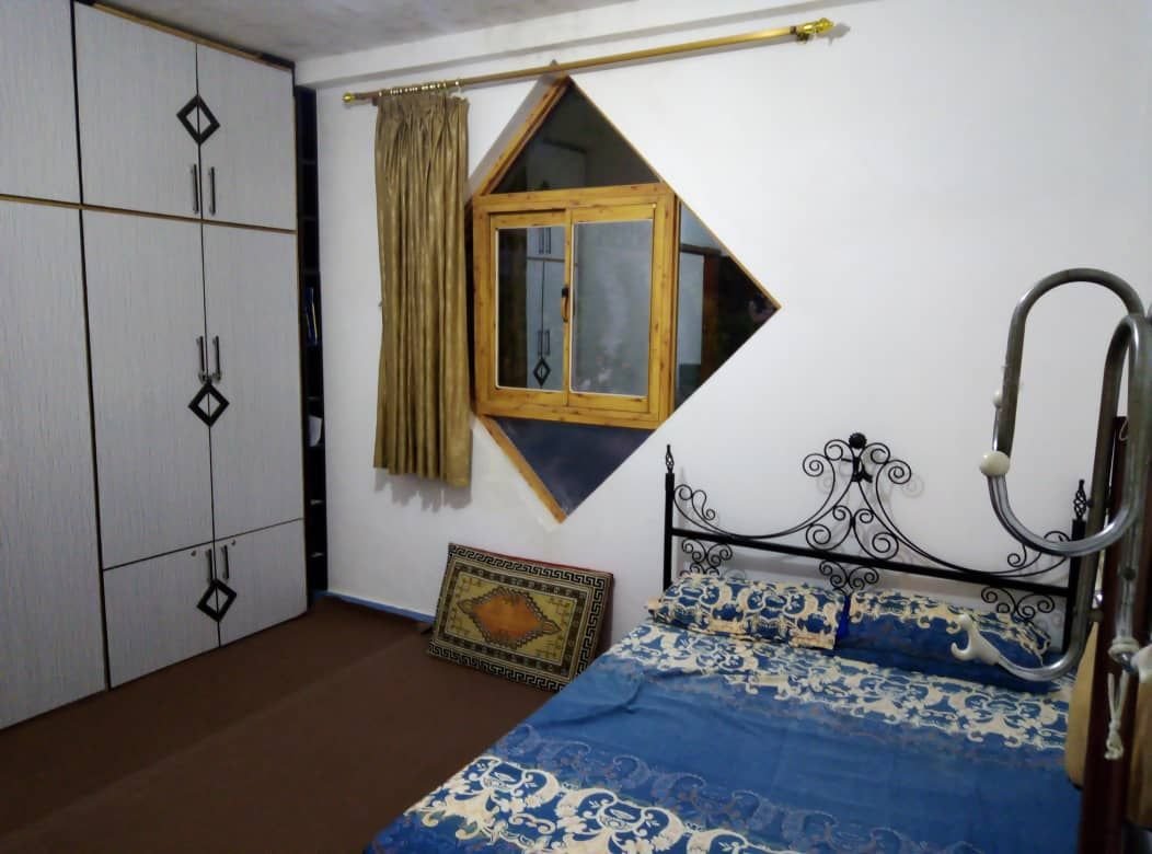 ویلا یک خوابه جنگلی اهورا