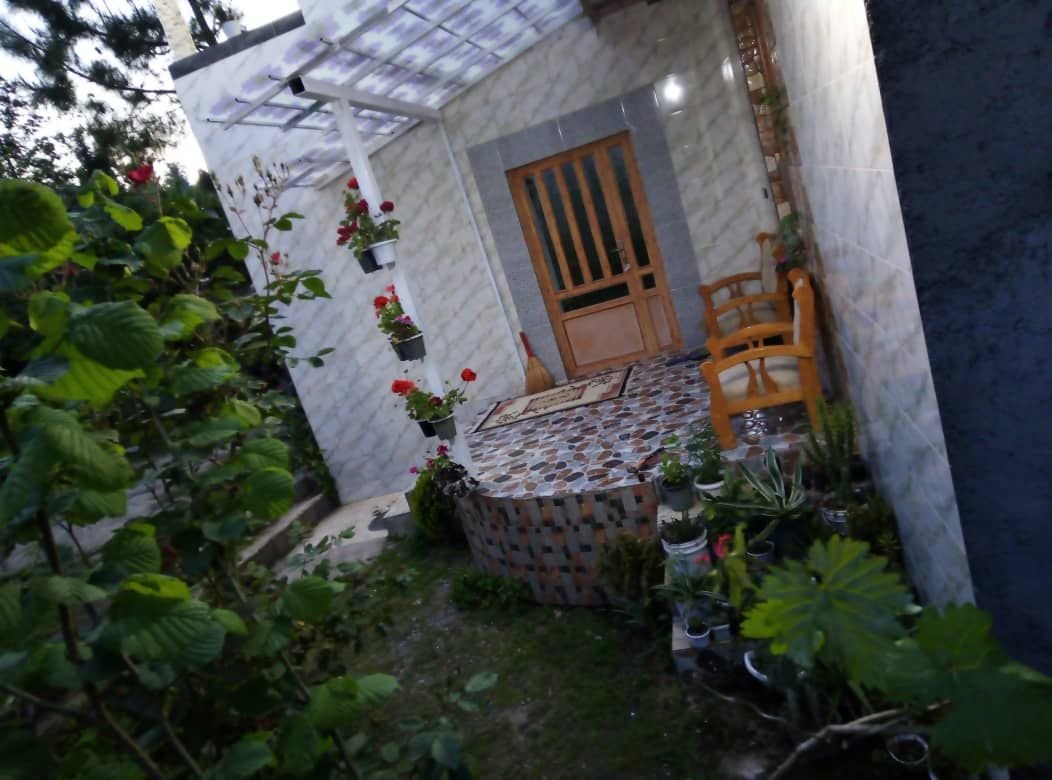 ویلا یک خوابه جنگلی اهورا