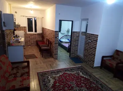 ویلا یک خوابه جنگلی اهورا طبقه دوم