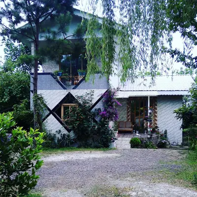 ویلا یک خوابه جنگلی اهورا طبقه دوم