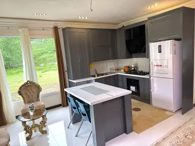 ویلا سه خوابه جنگلی صفائی 1