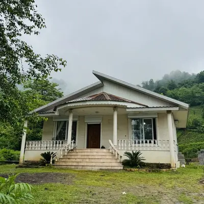 ویلا سه خوابه جنگلی صفائی 1