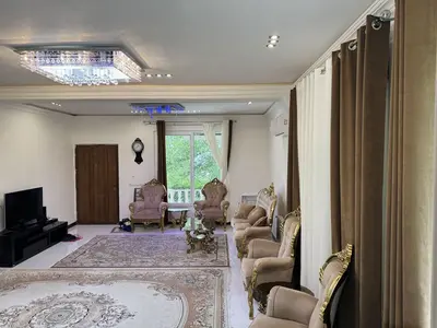 ویلا سه خوابه جنگلی صفائی 1