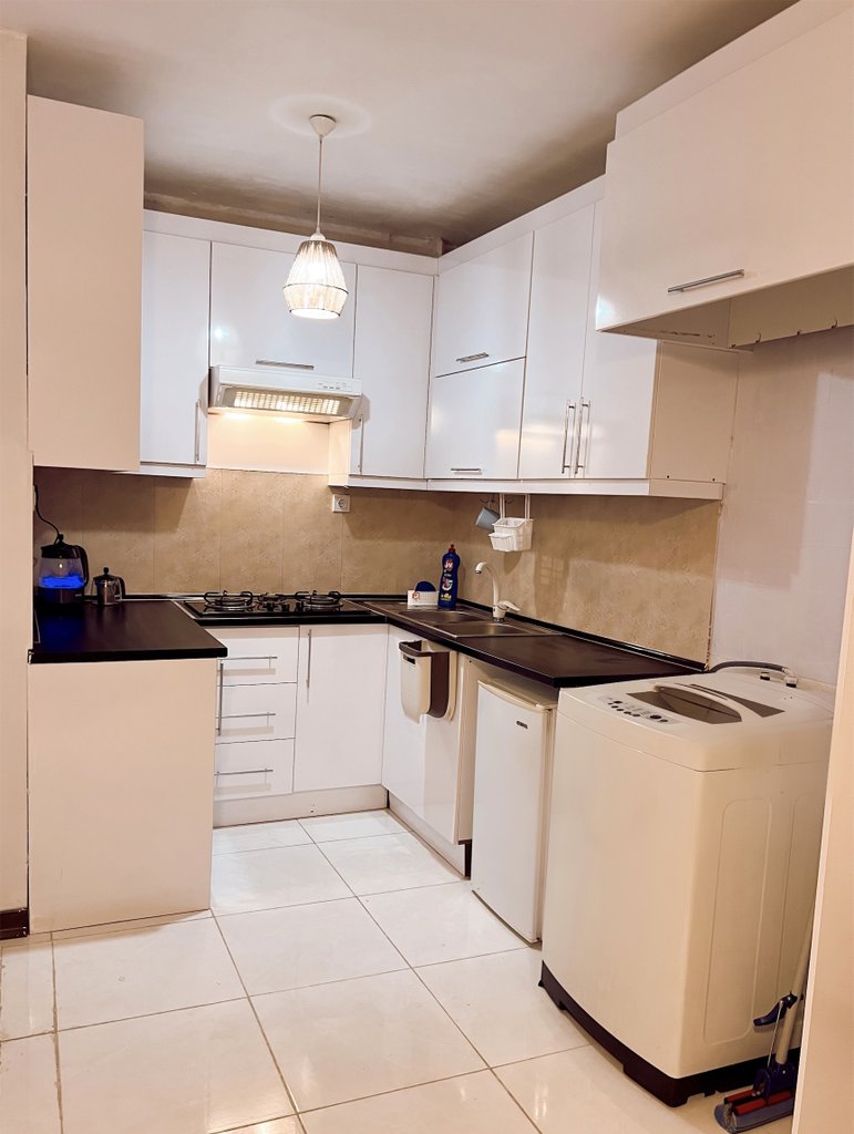 آپارتمان یک خوابه کاکتوس غربی