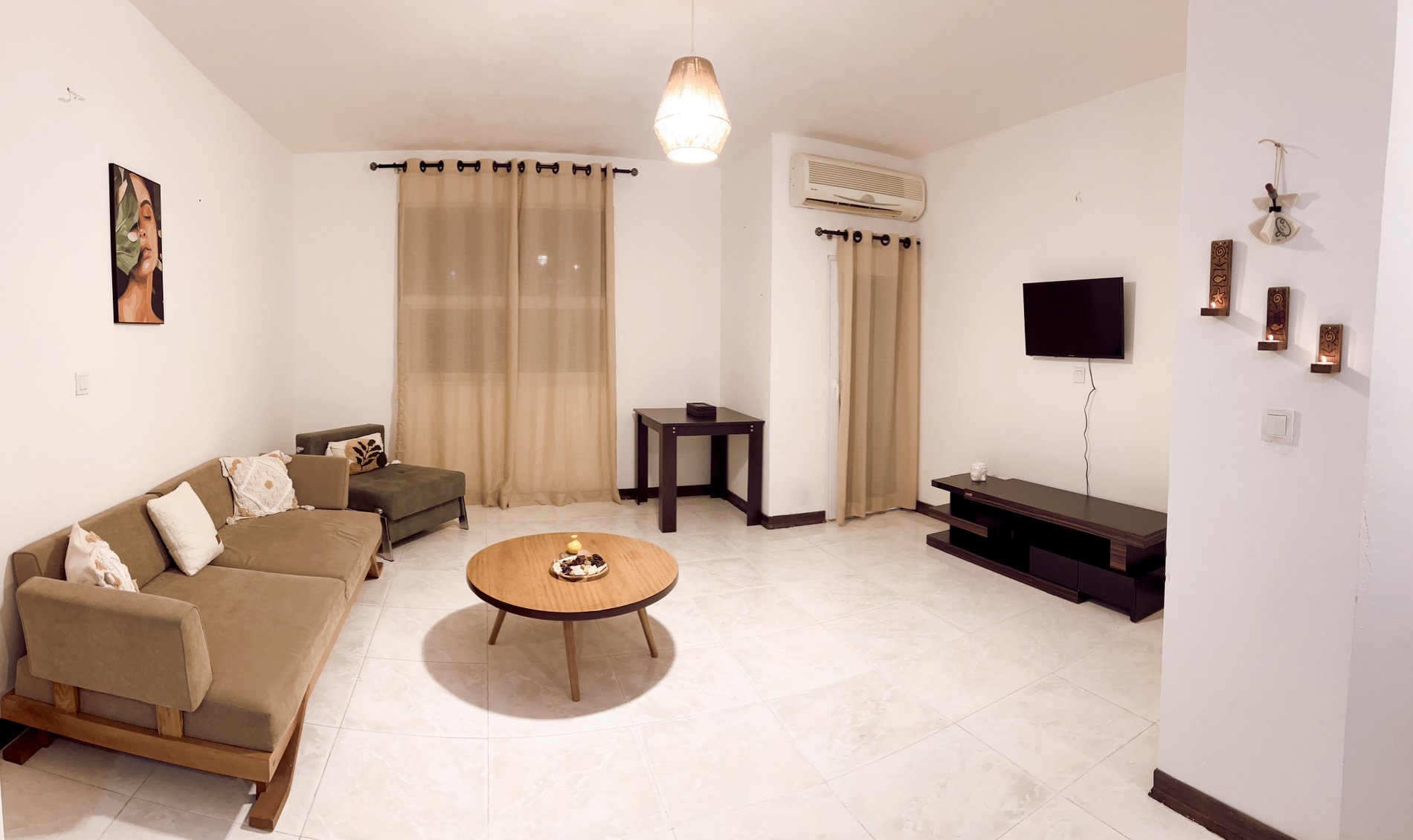 آپارتمان یک خوابه کاکتوس غربی