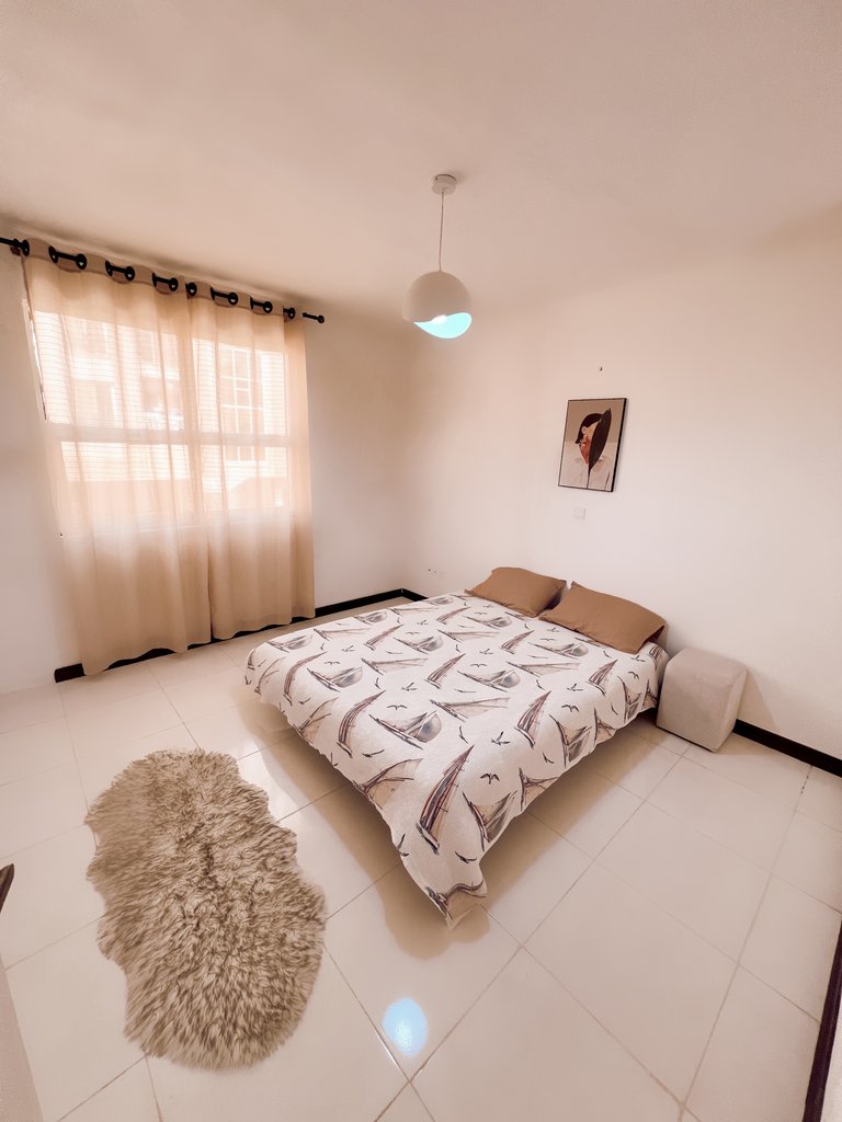 آپارتمان یک خوابه کاکتوس غربی