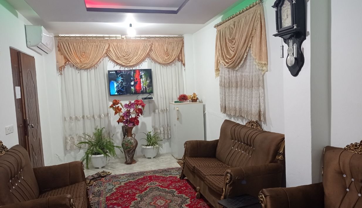 دوخوابه احسان 25