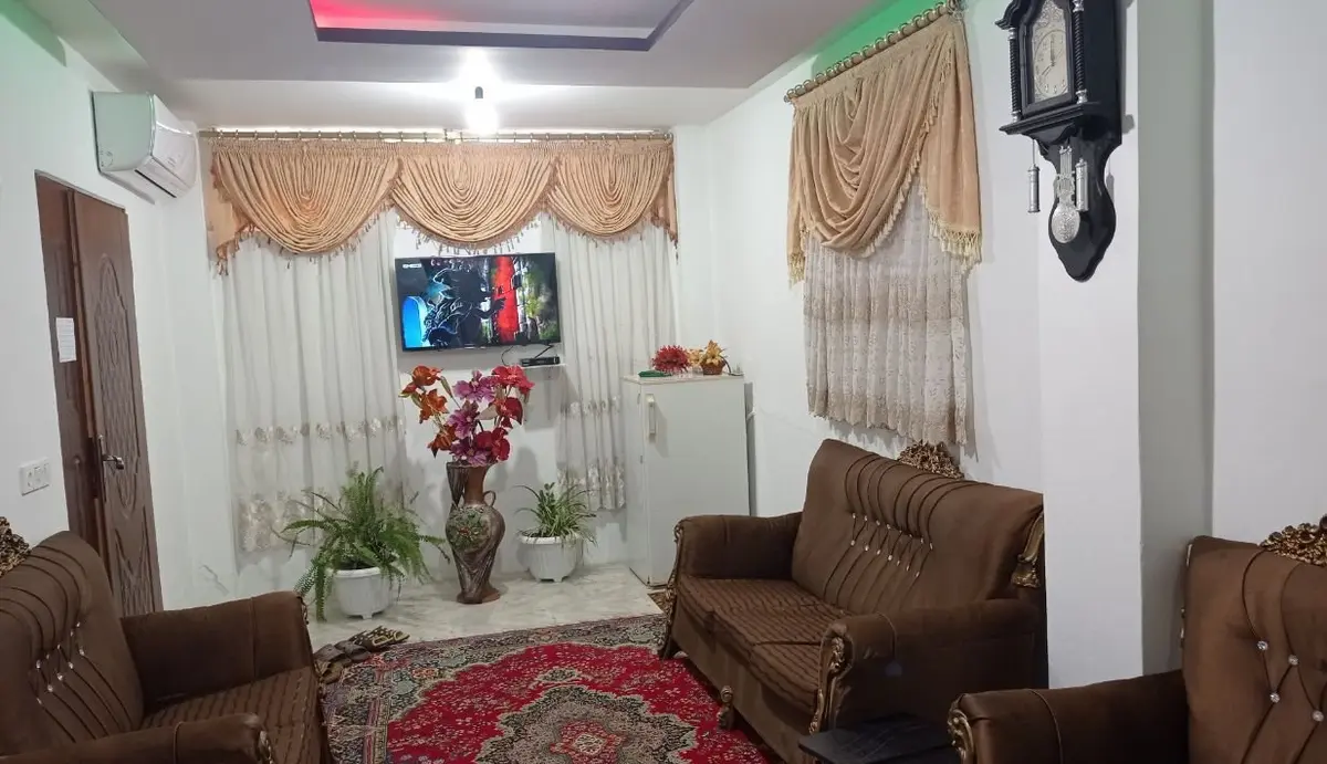 سوئیت دوخوابه احسان 25