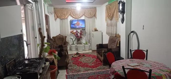 سوئیت دوخوابه احسان 25