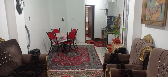 سوئیت دوخوابه احسان 25