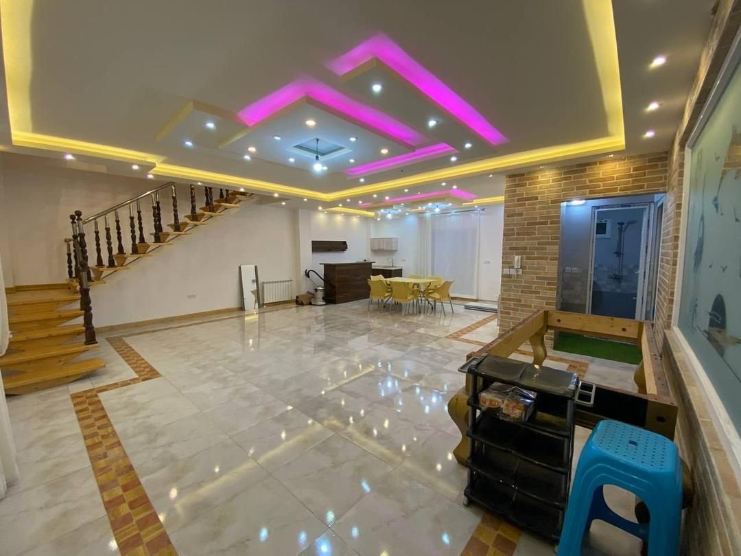 ویلا سه خوابه استخردار آبگرم آرتسین