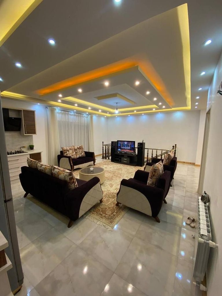 ویلا سه خوابه استخردار آبگرم آرتسین