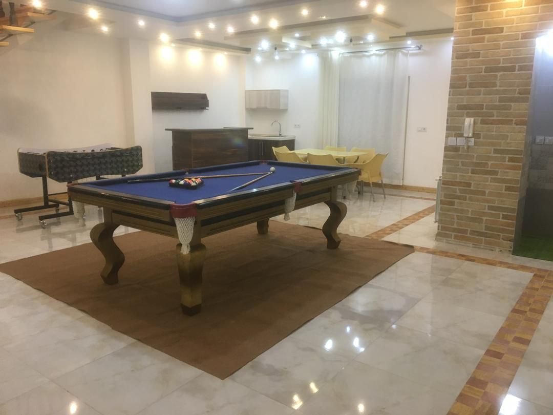 ویلا سه خوابه استخردار آبگرم آرتسین