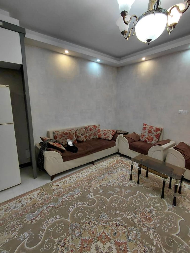 آپارتمان یک خوابه بهزادیان فر