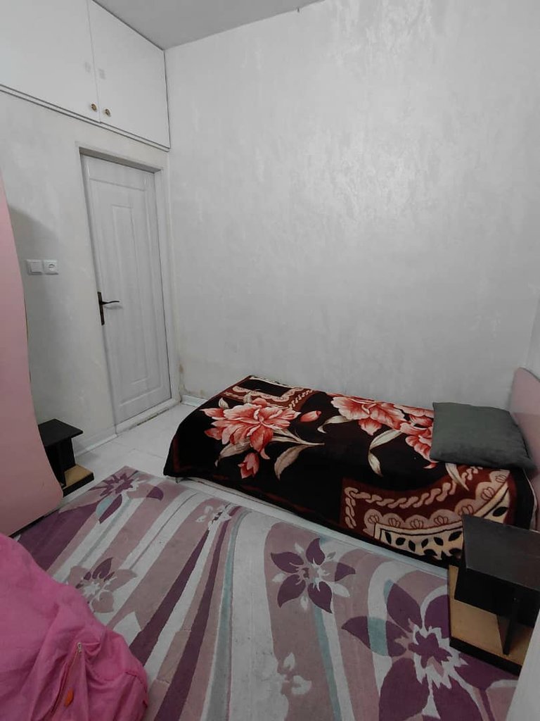 آپارتمان یک خوابه بهزادیان فر