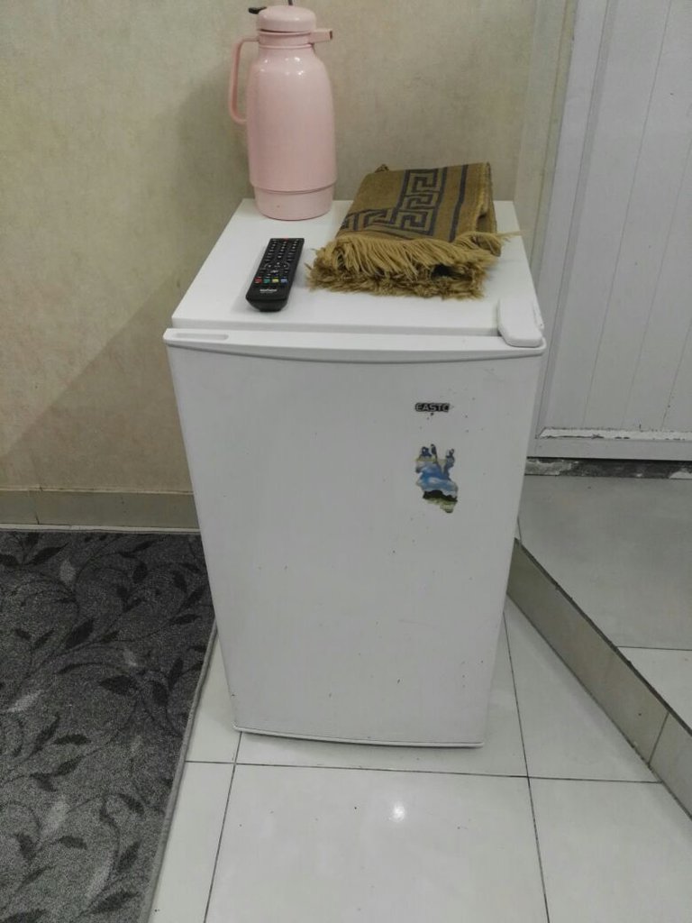 مسافرخانه کهربا واحد 104