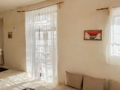 ویلا دوخوابه ساحلی وارم