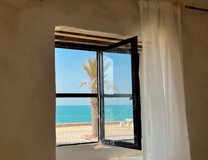 ویلا دوخوابه ساحلی وارم