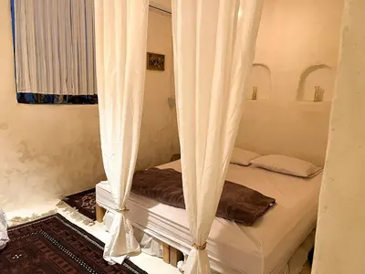 ویلا دوخوابه ساحلی وارم