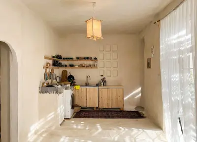 ویلا دوخوابه ساحلی وارم