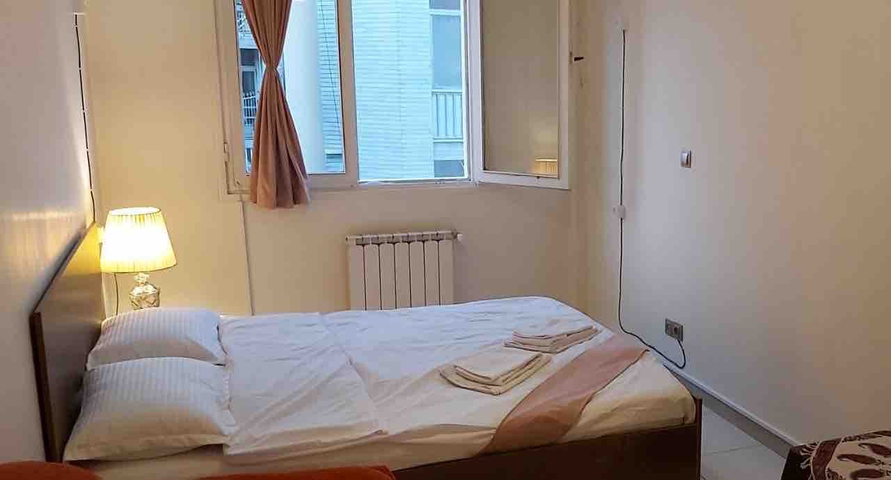 خانه تهران - واحد دابل 2 طالقانی