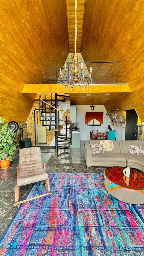 دوخوابه سوئیسی جنگلی دلبر