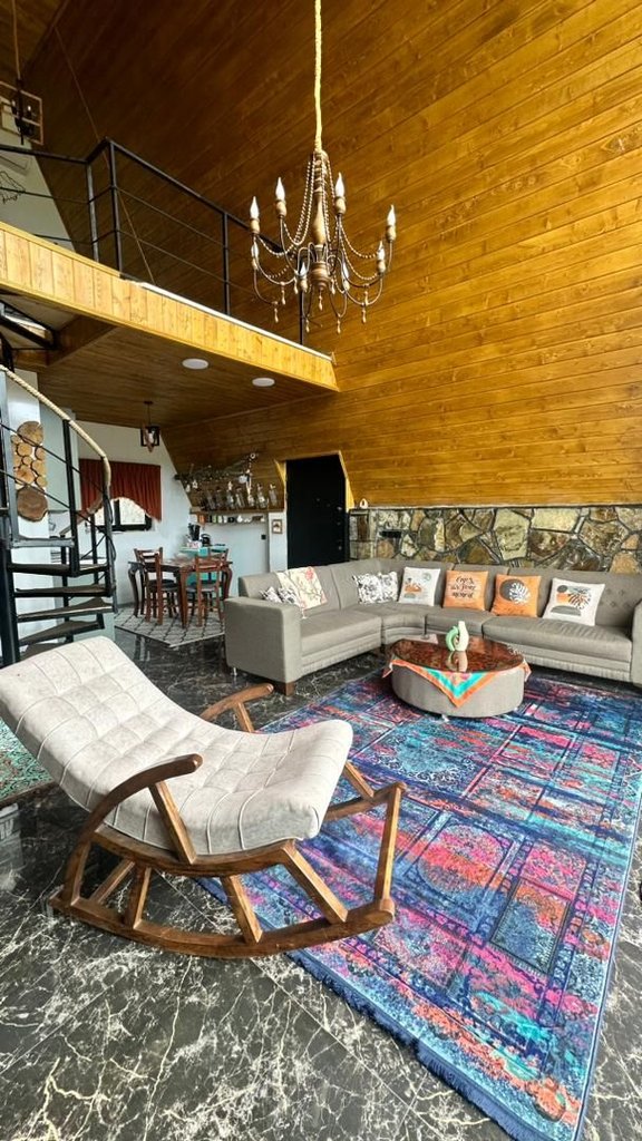 دوخوابه سوئیسی جنگلی دلبر