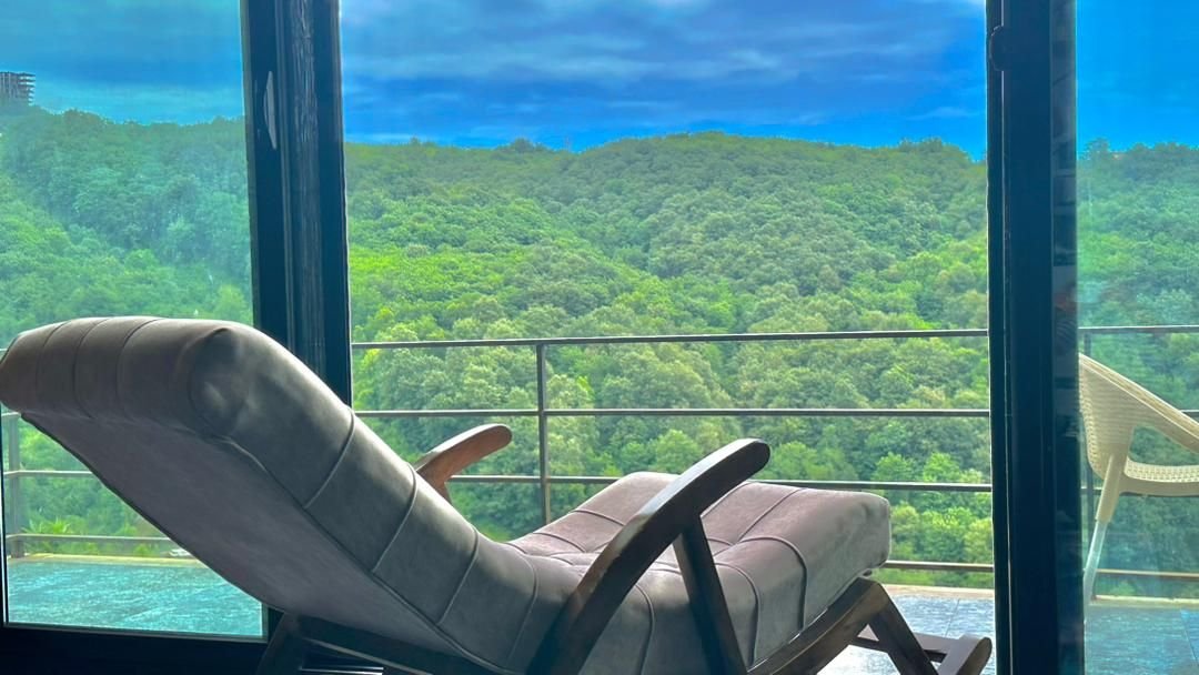 دوخوابه سوئیسی جنگلی دلبر