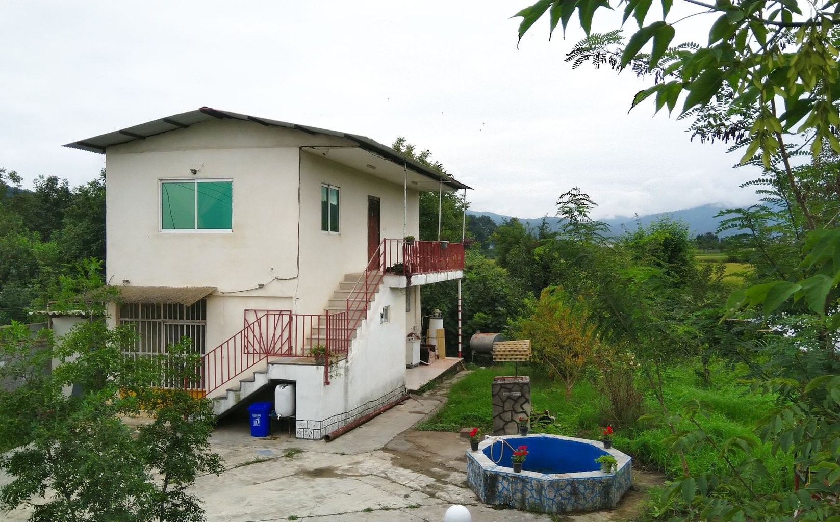 فلت بوستان 1