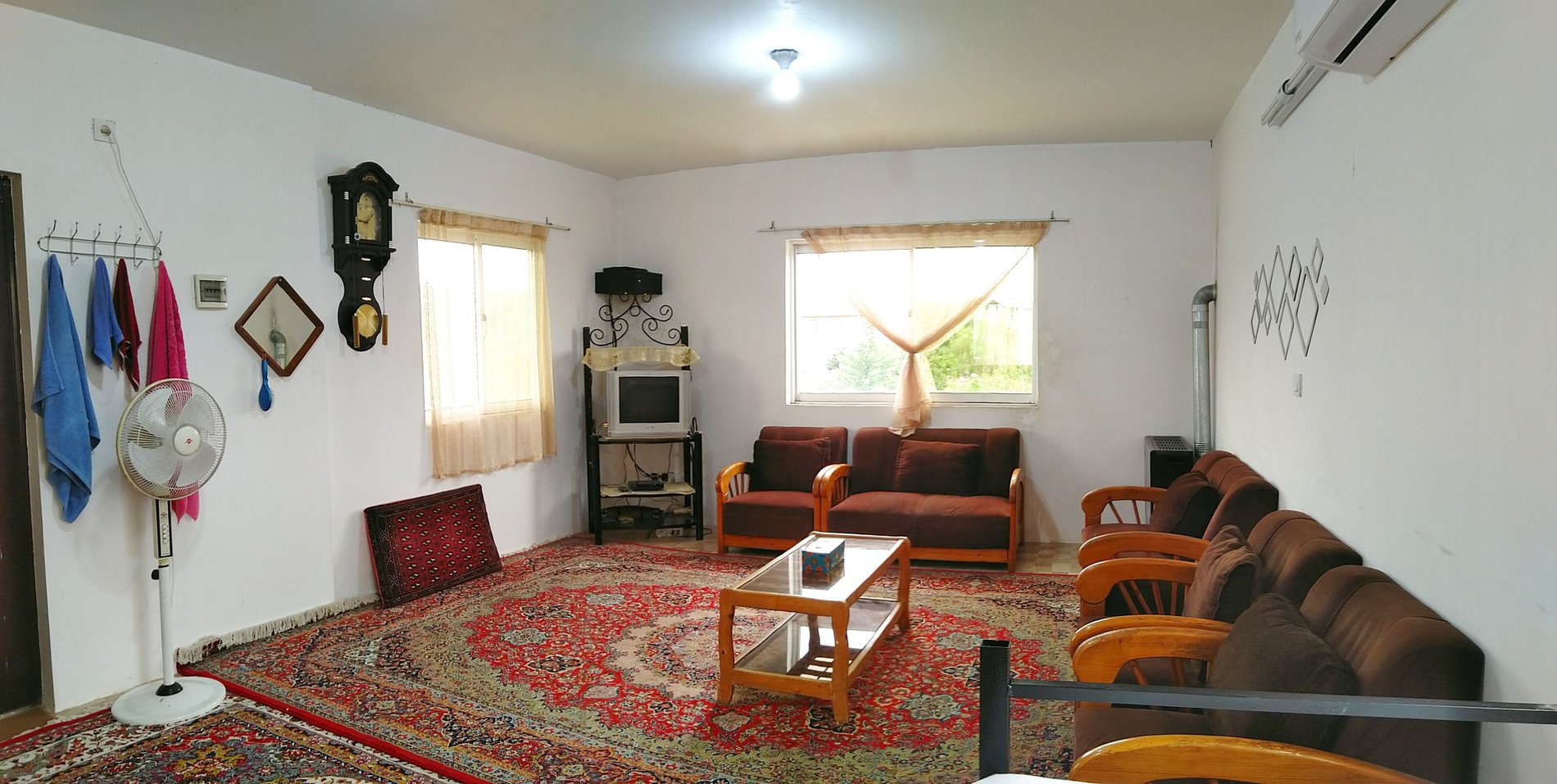 فلت بوستان 1