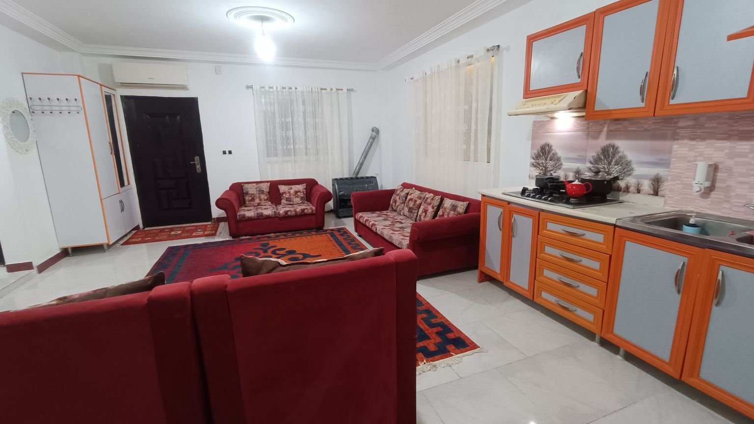 یک خوابه آتلانتیس